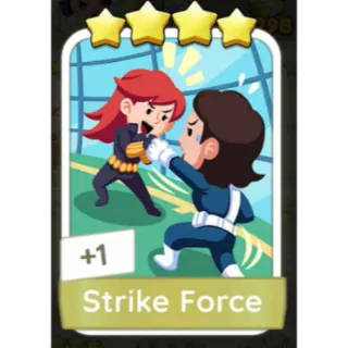 STRIKE FORCE MONOPOLY GO