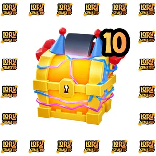 HAPPIEST CHEST | TANK GAME