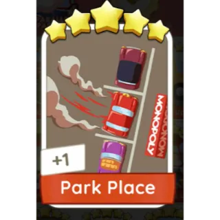 park place monopoly go