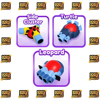 HAPPY SET | TANK GAME