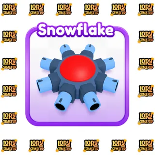 SNOWFLAKE | TANK GAME
