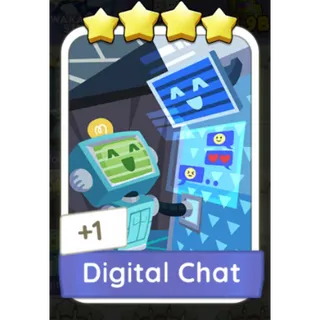 DIGITAL CHAT MONOPOLY GO