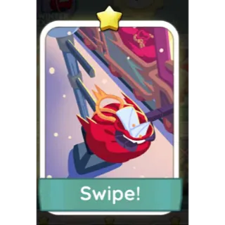 SWIPE MONOPOLY GO