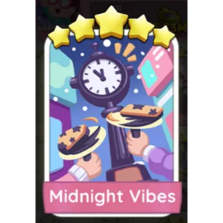 MIDNIGHT VIBES MONOPOLY GO