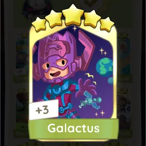 GALACTUS MONOPOLY GO