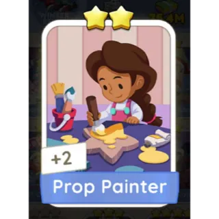 PROP PAINTER MONOPOLY GO