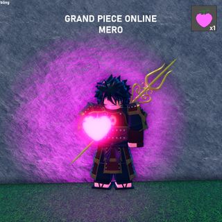 Grand Piece Online  Mera Fruit - Game Items - Gameflip