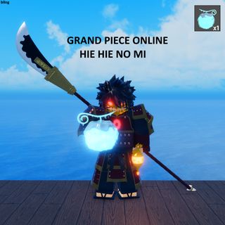 Hie Hie No Mi | Grand Piece Online