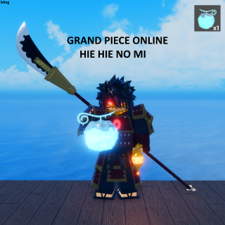 All Items, GPO, Grand Piece Online, Roblox
