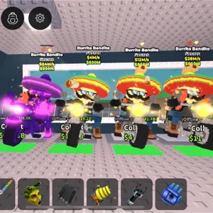 4X BURRITO BANDITO|SAB