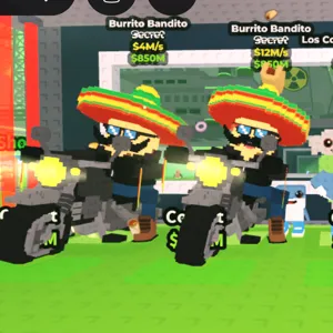 2X BURRITO BANDITO | SAB