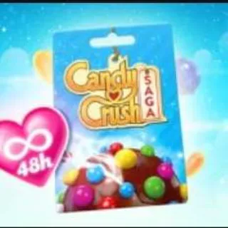 Candy Crush Gift Card