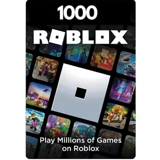 1000 coins roblox