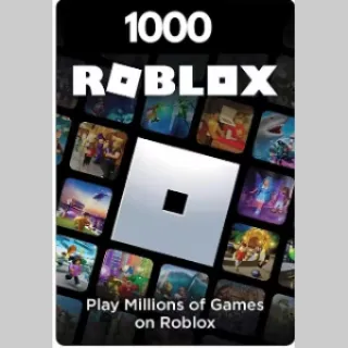 1000 coins roblox