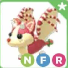 Strawberry Bat Dragon