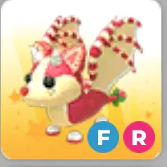 FR Strawberry bat dragon