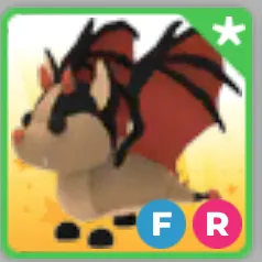 FR BAT DRAGON