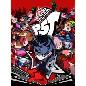 Persona 5 Tactica