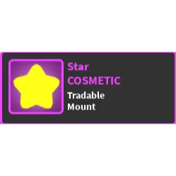 Star mount