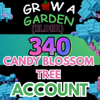 340x Candy Blossom Tree (ELDER)