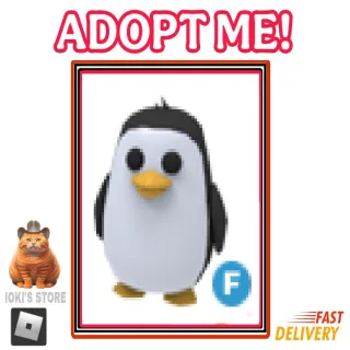 F Penguin