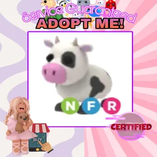 NFR Cow