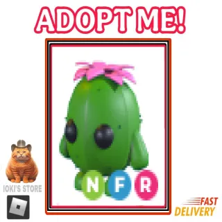 NFR Cactus Friend