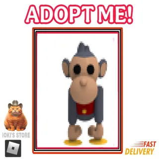 Toy Monkey