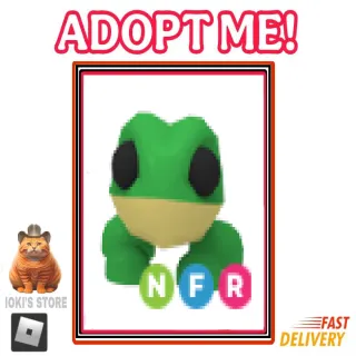 NFR Frog