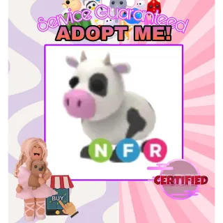 NFR Cow