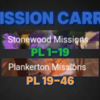 Mission Carry PL 1-46