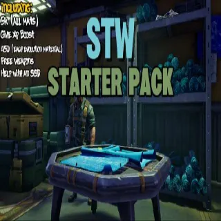 StW Starter Pack