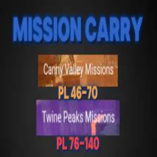 Mission Carry PL 46-140