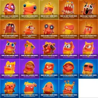 Sprite Bundle