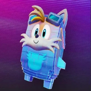 Loot Hacker Tails Sprite | Mastered