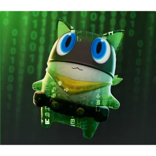 Chat Master Morgana Sprite | Mastered