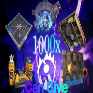 1k Traps