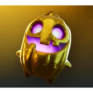Gold Spooky Dash Sprite | Mastered
