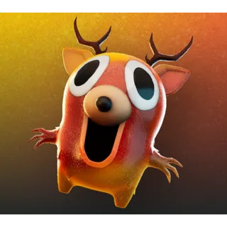 Trick or Treat The Deer Sprite | Mastered