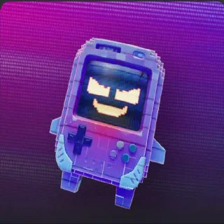 Loot Hacker 8-Bit Sprite | Mastered