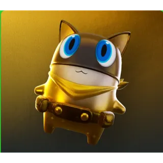 Gold Morgana Sprite | Mastered