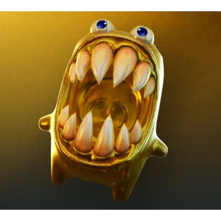 Gold Vampire Sprite | Mastered
