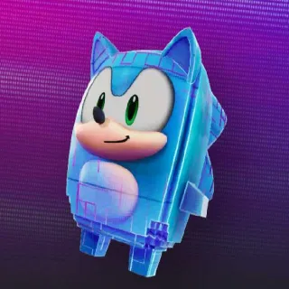 Loot Hacker Sonic Sprite | Mastered