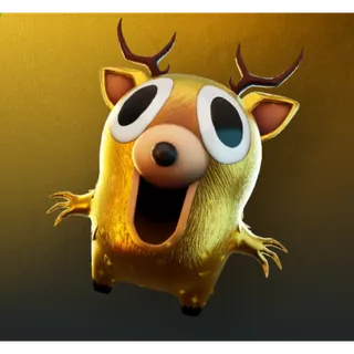 Gold The Deer Sprite | Mastered