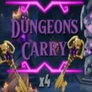 140 Dungeons Carry