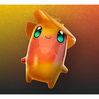 Trick or Treat Pond Sprite | Mastered
