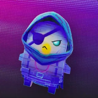 Loot Hacker Adventure Sprite