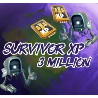 3M Survivor Xp