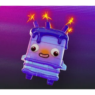 Loot Hacker Birthday Sprite | Mastered