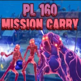 5x 160 Mission Carries